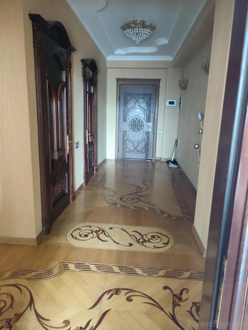 Kirayə verilir 2 otaqlı Mənzil Yeni tikili 90 m² 8-ci mikrorayon - şəkil 3