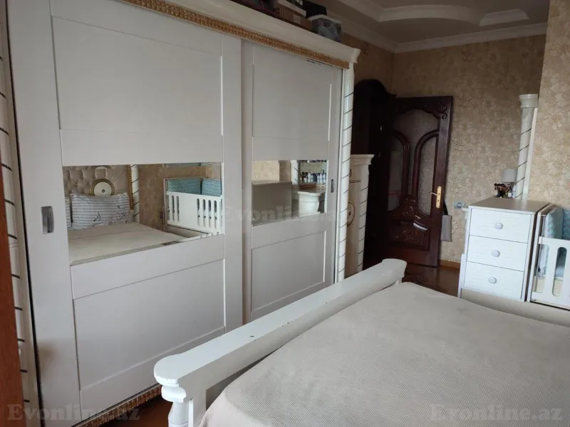 Kirayə verilir 2 otaqlı Mənzil Yeni tikili 90 m² 8-ci mikrorayon - şəkil 6