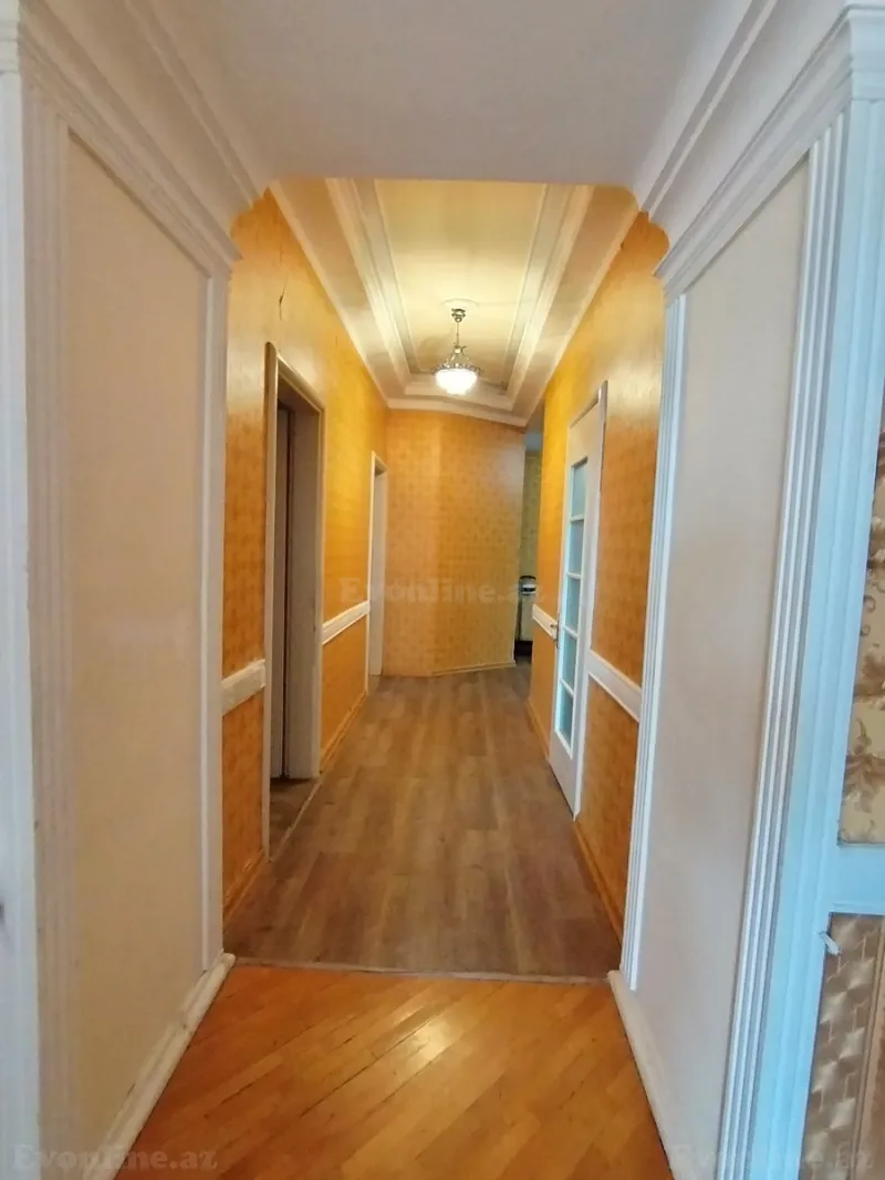 Satılır 3 otaqlı Mənzil Yeni tikili 136 m² Gənclik m. - şəkil 2