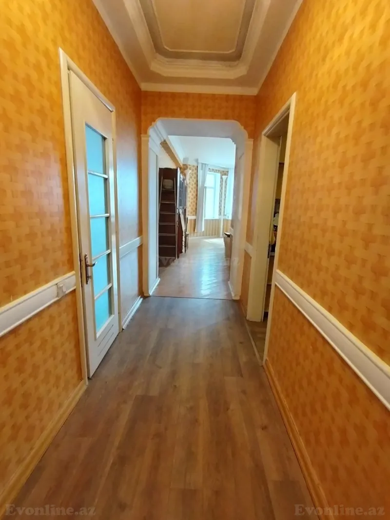 Satılır 3 otaqlı Mənzil Yeni tikili 136 m² Gənclik m. - şəkil 3