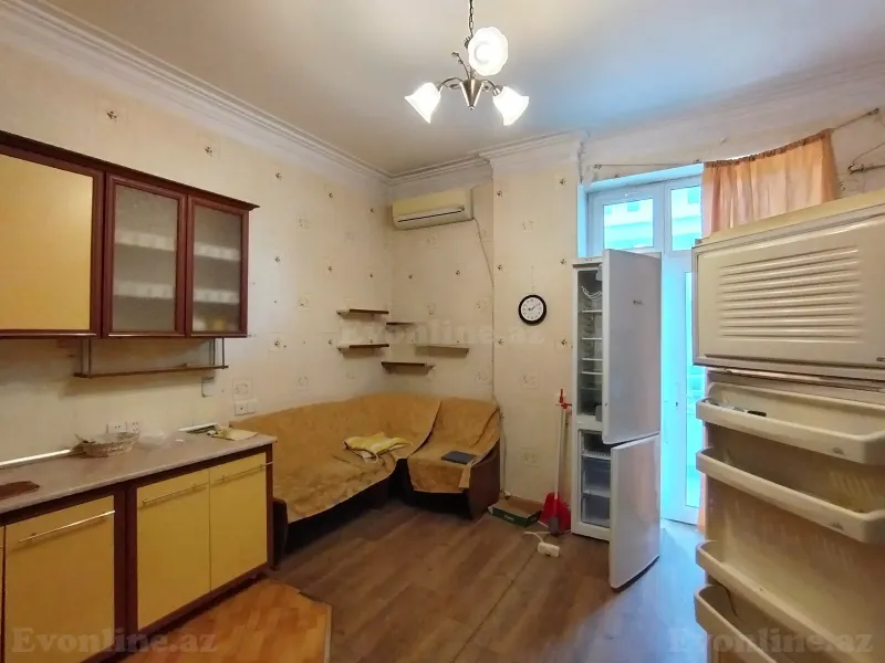 Satılır 3 otaqlı Mənzil Yeni tikili 136 m² Gənclik m. - şəkil 5