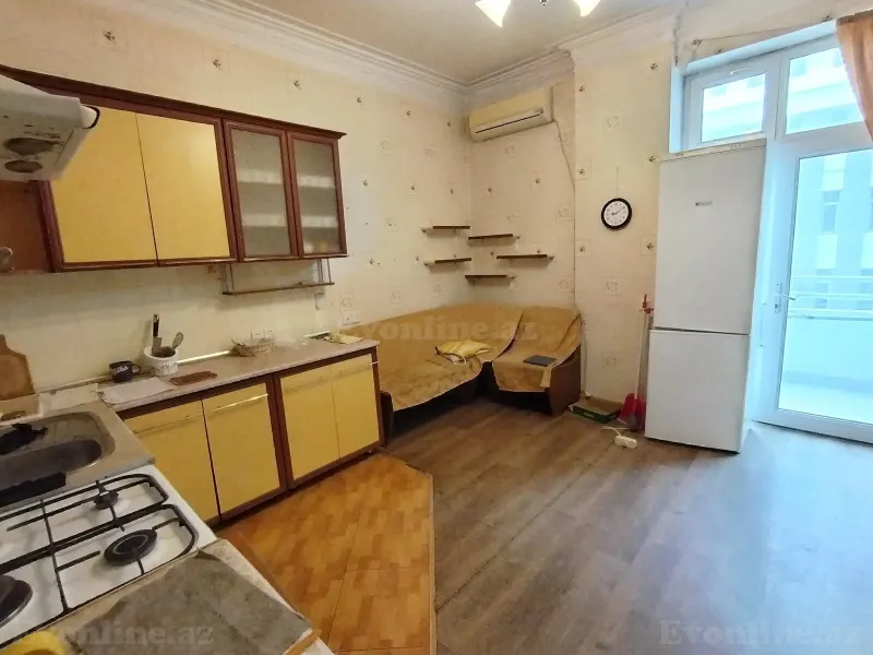 Satılır 3 otaqlı Mənzil Yeni tikili 136 m² Gənclik m. - şəkil 6