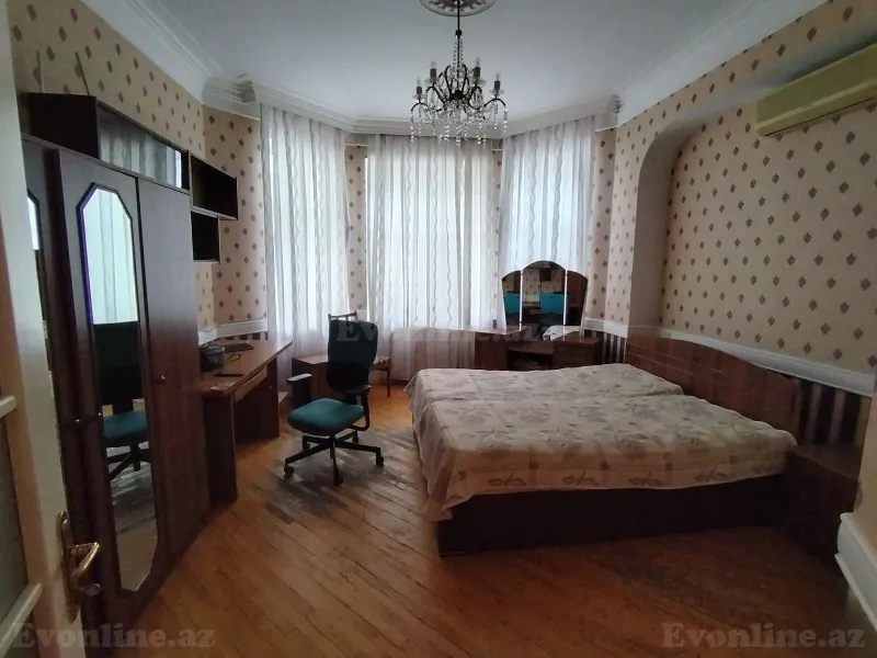 Satılır 3 otaqlı Mənzil Yeni tikili 136 m² Gənclik m. - şəkil 7