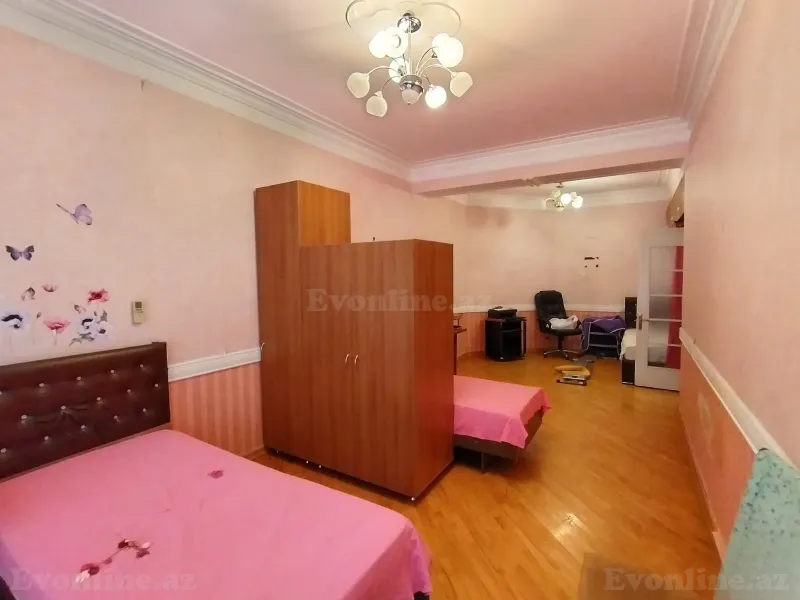 Satılır 3 otaqlı Mənzil Yeni tikili 136 m² Gənclik m. - şəkil 11