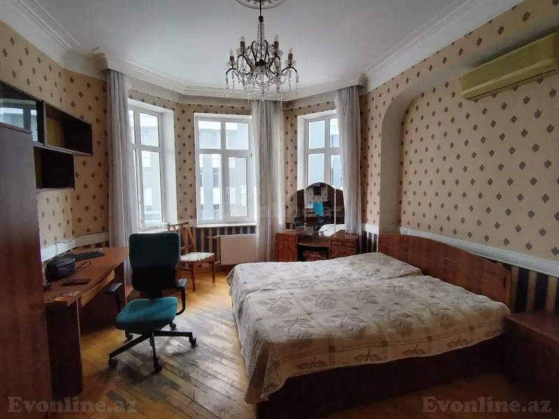 Satılır 3 otaqlı Mənzil Yeni tikili 136 m² Gənclik m. - şəkil 12