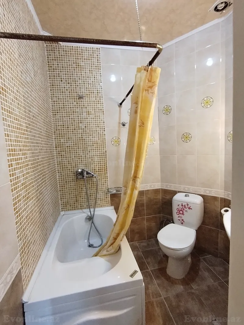 Satılır 3 otaqlı Mənzil Yeni tikili 136 m² Gənclik m. - şəkil 14