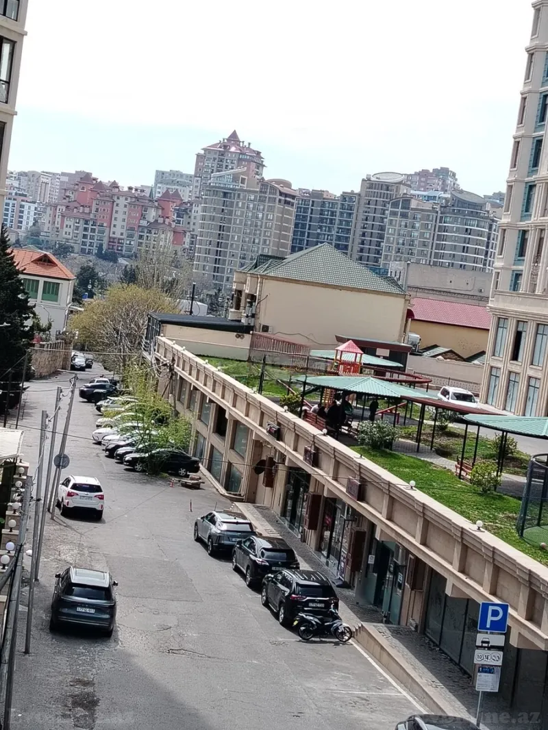 Satılır 3 otaqlı Mənzil Yeni tikili 136 m² Gənclik m. - şəkil 16