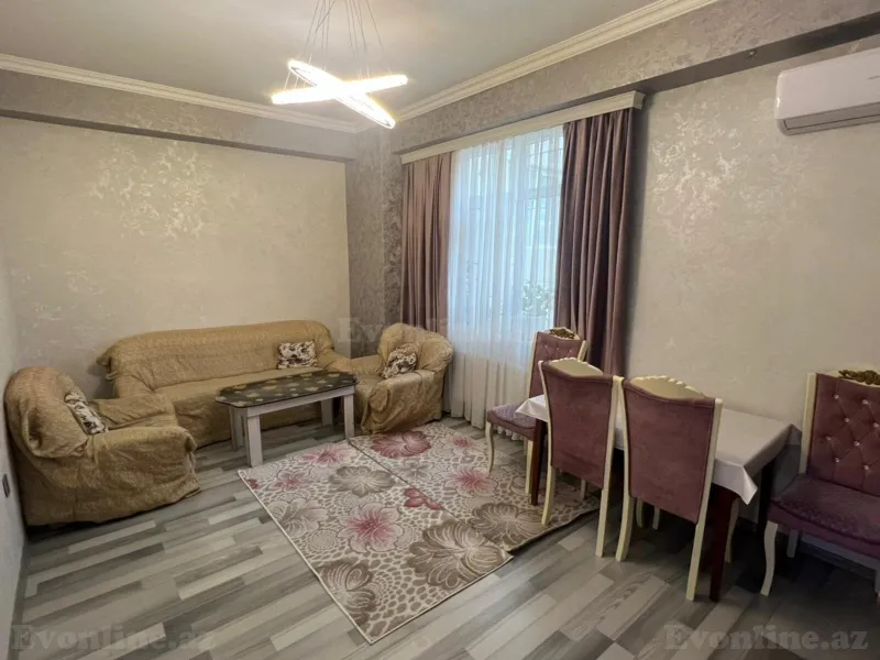 Satılır 3 otaqlı Mənzil Yeni tikili 85 m² Yasamal r. - şəkil 3