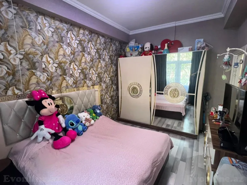 Satılır 3 otaqlı Mənzil Yeni tikili 85 m² Yasamal r. - şəkil 6