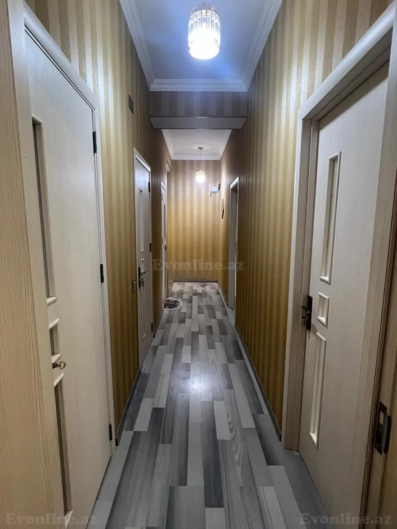 Satılır 3 otaqlı Mənzil Yeni tikili 85 m² Yasamal r. - şəkil 11