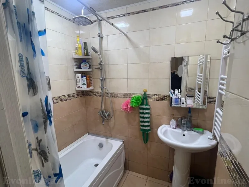 Satılır 3 otaqlı Mənzil Yeni tikili 85 m² Yasamal r. - şəkil 12