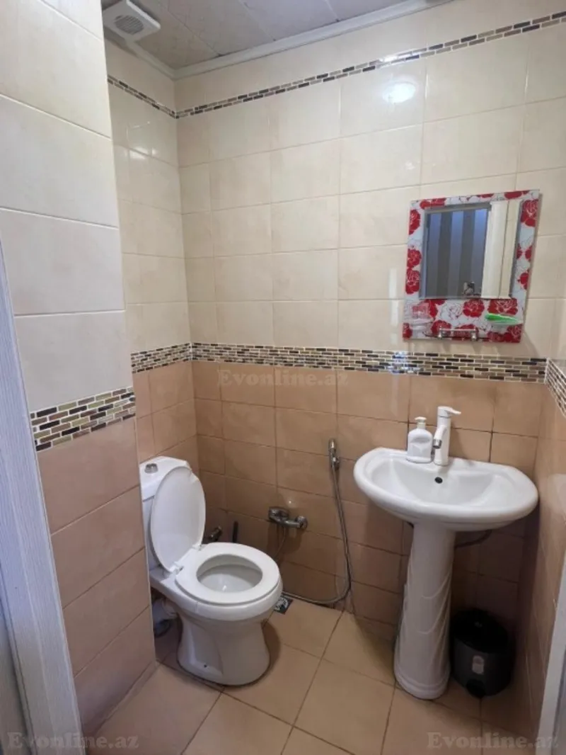 Satılır 3 otaqlı Mənzil Yeni tikili 85 m² Yasamal r. - şəkil 14