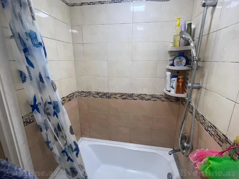 Satılır 3 otaqlı Mənzil Yeni tikili 85 m² Yasamal r. - şəkil 15