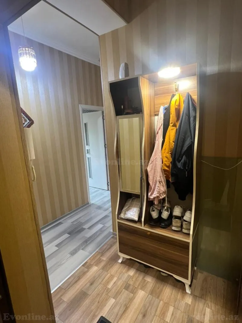 Satılır 3 otaqlı Mənzil Yeni tikili 85 m² Yasamal r. - şəkil 16
