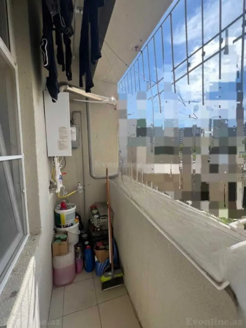 Satılır 3 otaqlı Mənzil Yeni tikili 85 m² Yasamal r. - şəkil 18