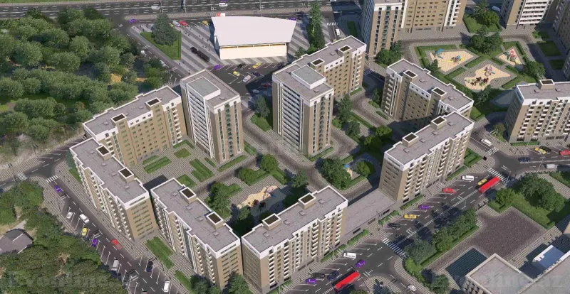 Satılır 3 otaqlı Mənzil Yeni tikili 85 m² Yasamal r. - şəkil 20