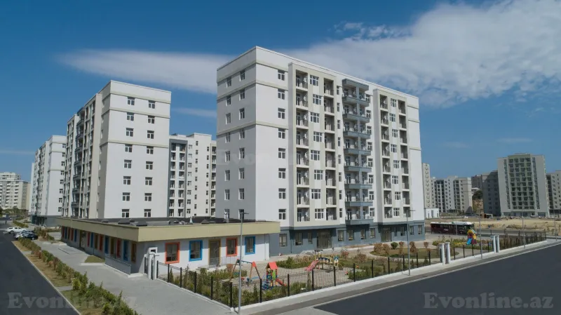 Satılır 3 otaqlı Mənzil Yeni tikili 85 m² Yasamal r. - şəkil 21