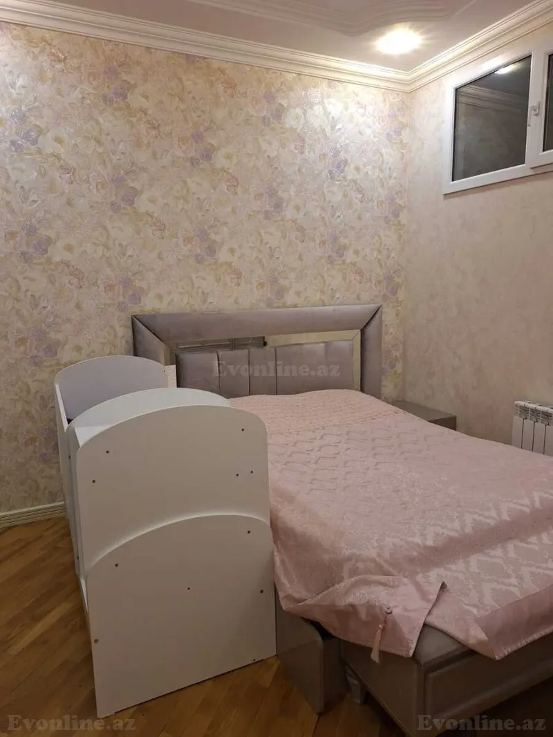 Satılır 3 otaqlı Mənzil Yeni tikili 65 m² Nəsimi r. - şəkil 5