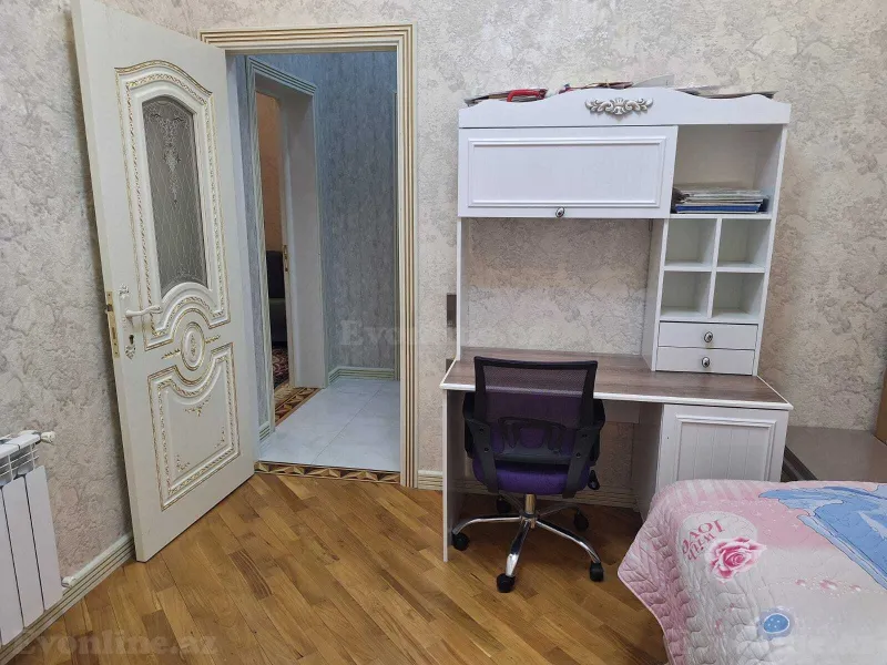 Satılır 3 otaqlı Mənzil Yeni tikili 65 m² Nəsimi r. - şəkil 8