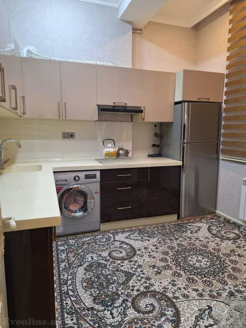 Satılır 3 otaqlı Mənzil Yeni tikili 65 m² Nəsimi r. - şəkil 10