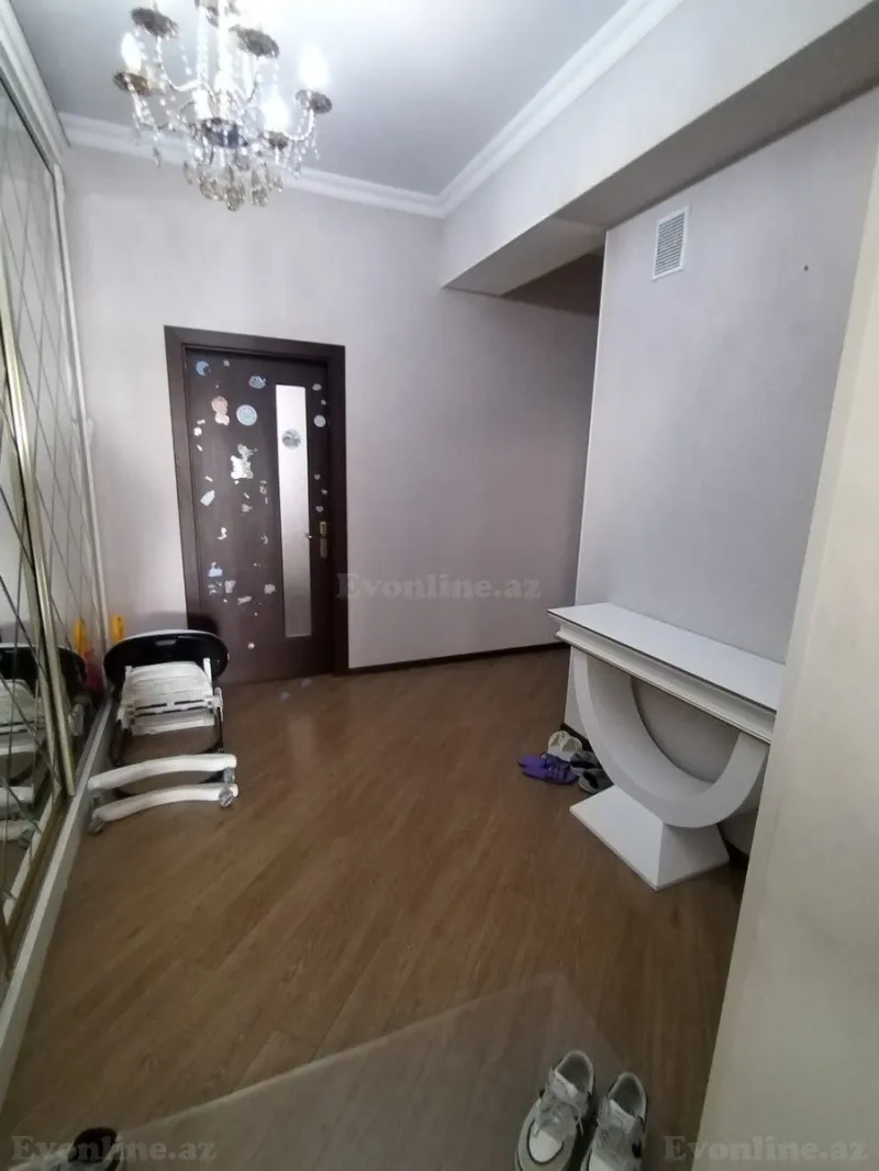 Kirayə verilir 2 otaqlı Mənzil Yeni tikili 65 m² Həzi Aslanov m. - şəkil 5
