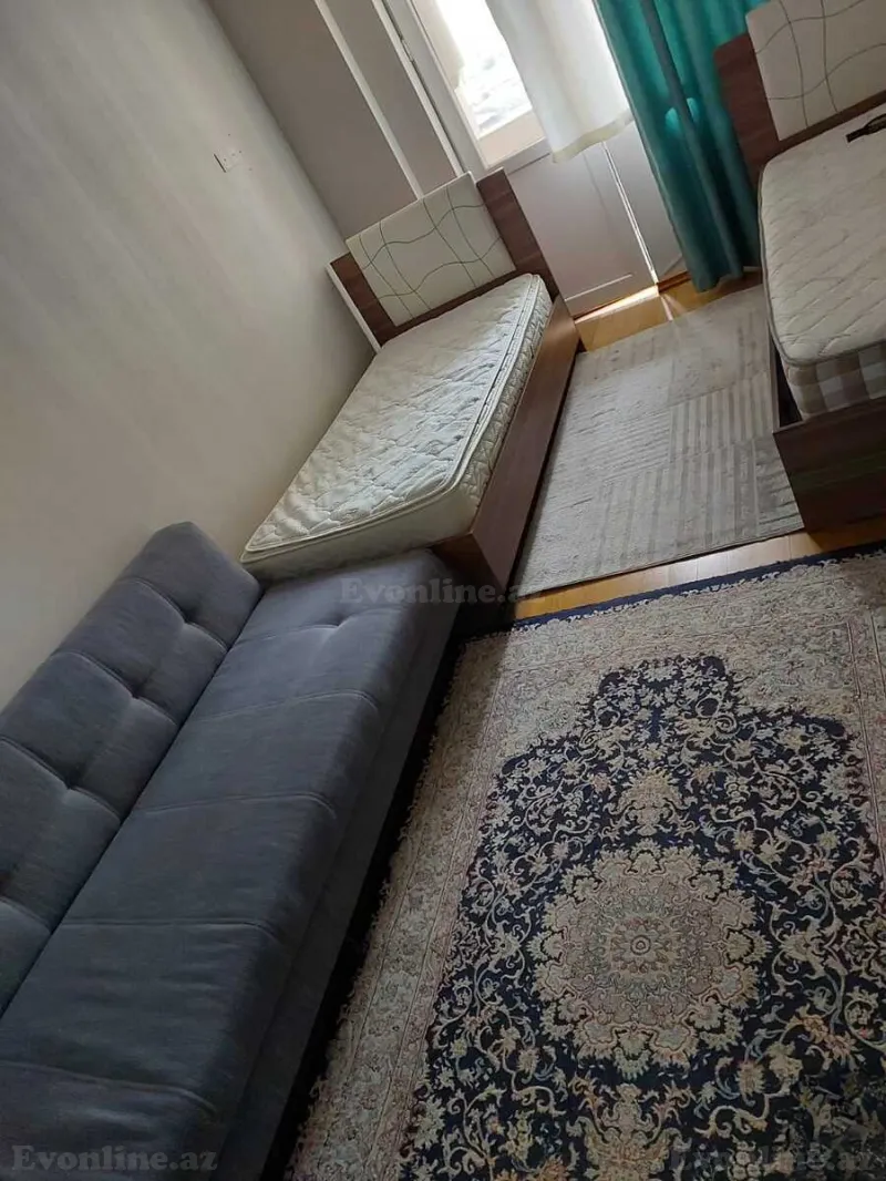 Satılır 3 otaqlı Mənzil Yeni tikili 117 m² Memar Əcəmi m. - şəkil 4