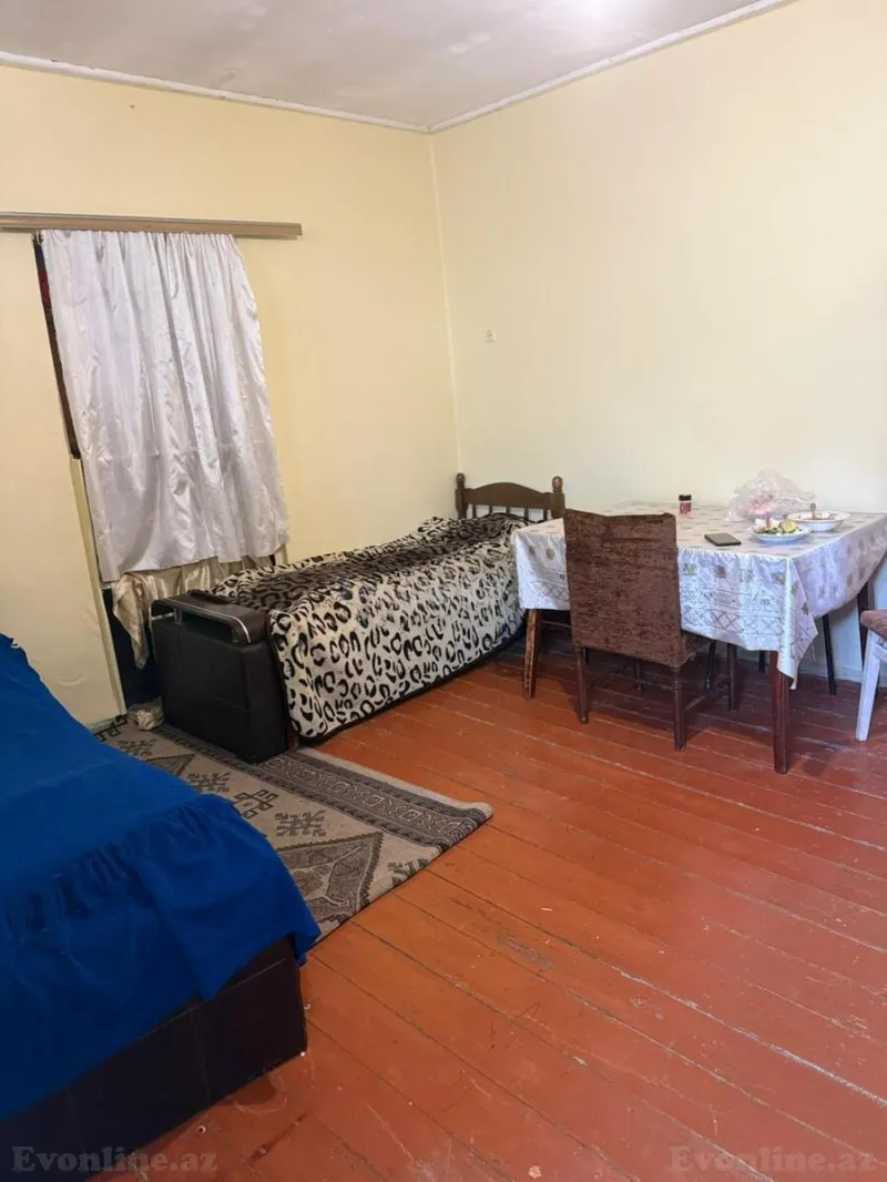 Kirayə verilir 2 otaqlı Mənzil Köhnə tikili 40 m² Nizami m. - şəkil 3