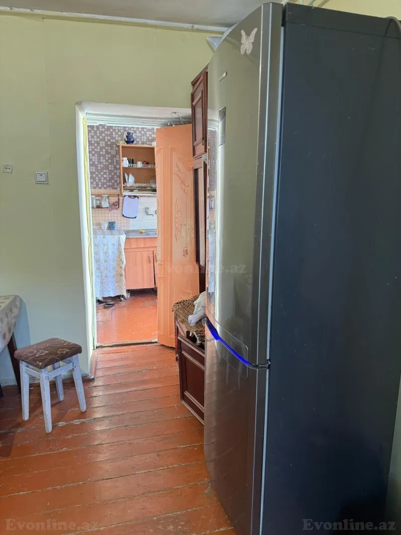 Kirayə verilir 2 otaqlı Mənzil Köhnə tikili 40 m² Nizami m. - şəkil 4