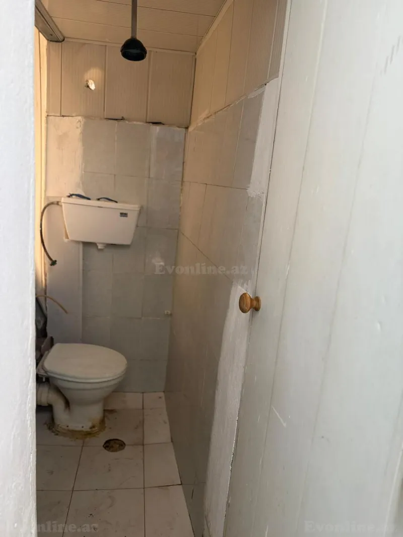 Kirayə verilir 2 otaqlı Mənzil Köhnə tikili 40 m² Nizami m. - şəkil 5