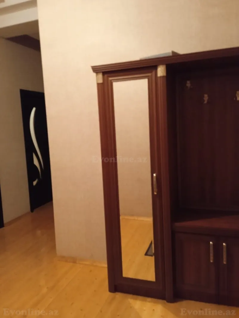 Kirayə verilir 2 otaqlı Mənzil Yeni tikili 89 m² Yeni Yasamal - şəkil 5