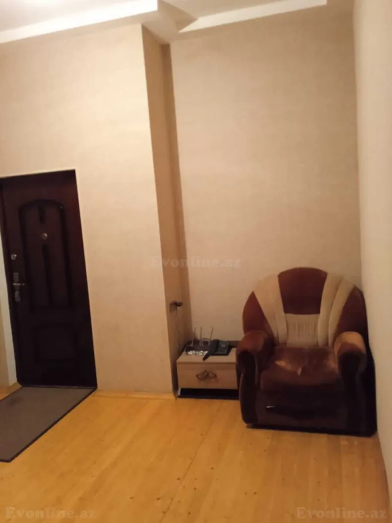 Kirayə verilir 2 otaqlı Mənzil Yeni tikili 89 m² Yeni Yasamal - şəkil 6