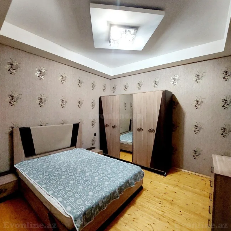 Kirayə verilir 2 otaqlı Mənzil Yeni tikili 89 m² Yeni Yasamal - şəkil 8