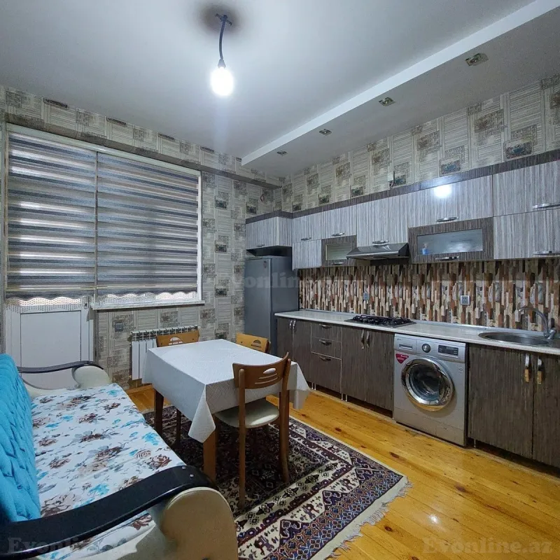 Kirayə verilir 2 otaqlı Mənzil Yeni tikili 89 m² Yeni Yasamal - şəkil 10