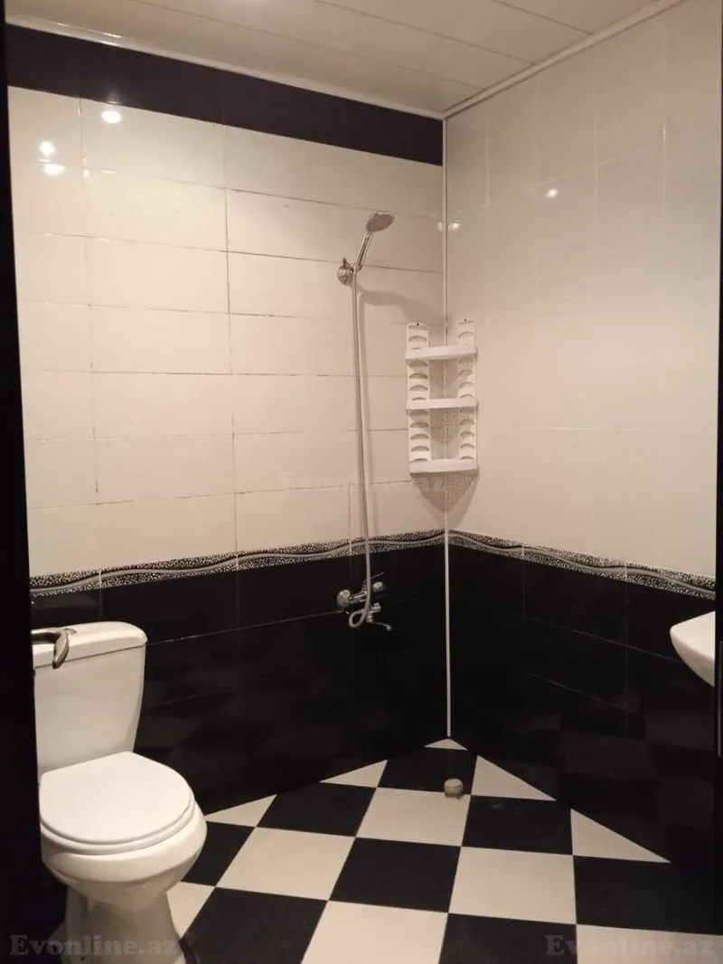 Kirayə verilir 2 otaqlı Mənzil Yeni tikili 89 m² Yeni Yasamal - şəkil 11
