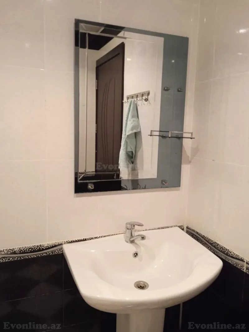 Kirayə verilir 2 otaqlı Mənzil Yeni tikili 89 m² Yeni Yasamal - şəkil 12