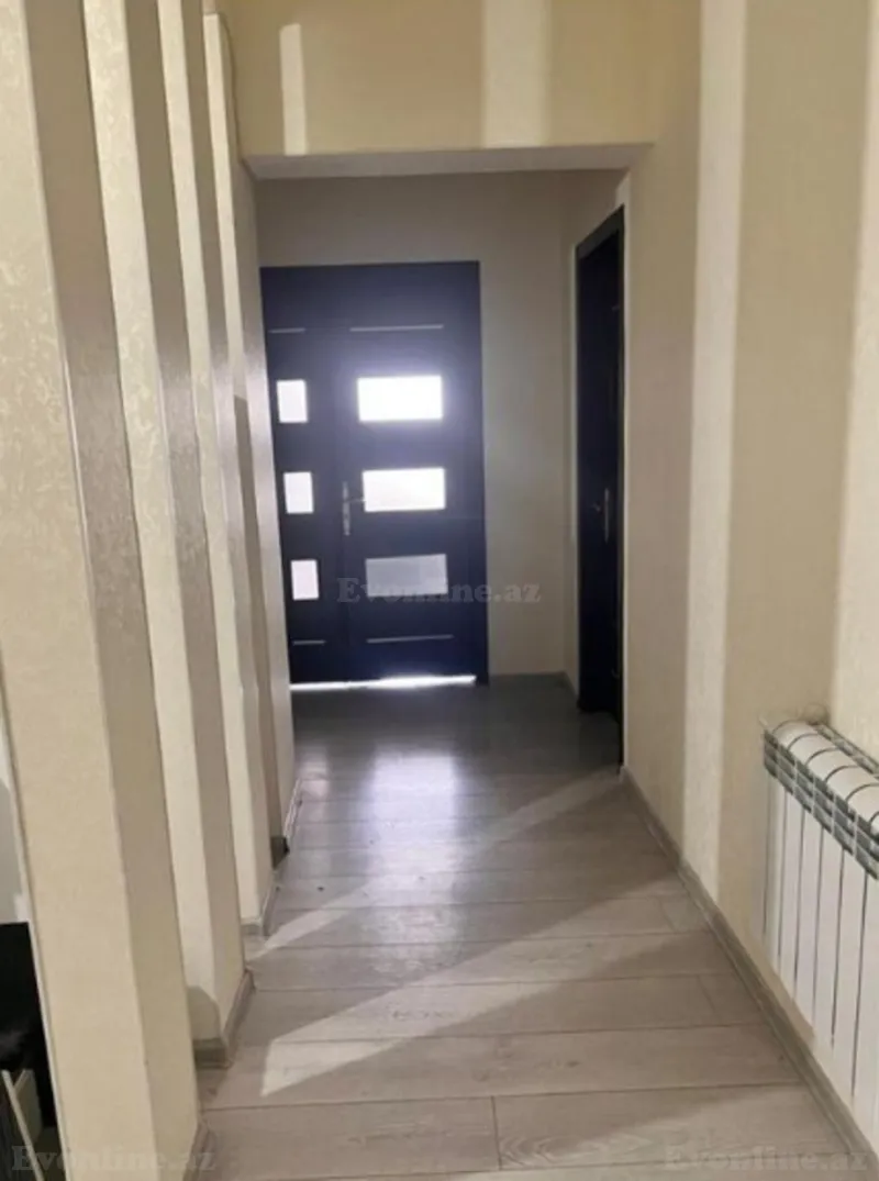 Kirayə verilir 3 otaqlı Mənzil Yeni tikili 83 m² Nəsimi m. - şəkil 4
