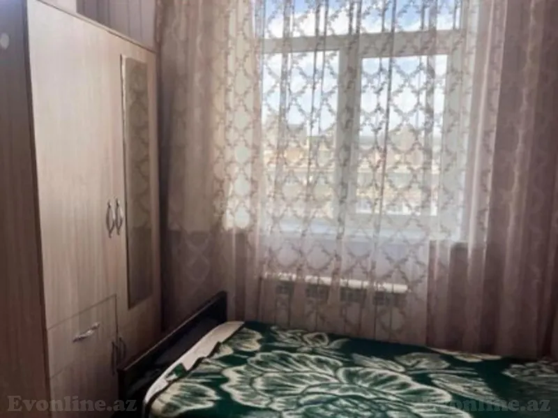 Kirayə verilir 3 otaqlı Mənzil Yeni tikili 83 m² Nəsimi m. - şəkil 5