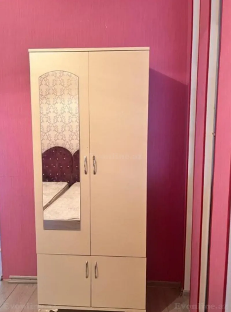 Kirayə verilir 3 otaqlı Mənzil Yeni tikili 83 m² Nəsimi m. - şəkil 7