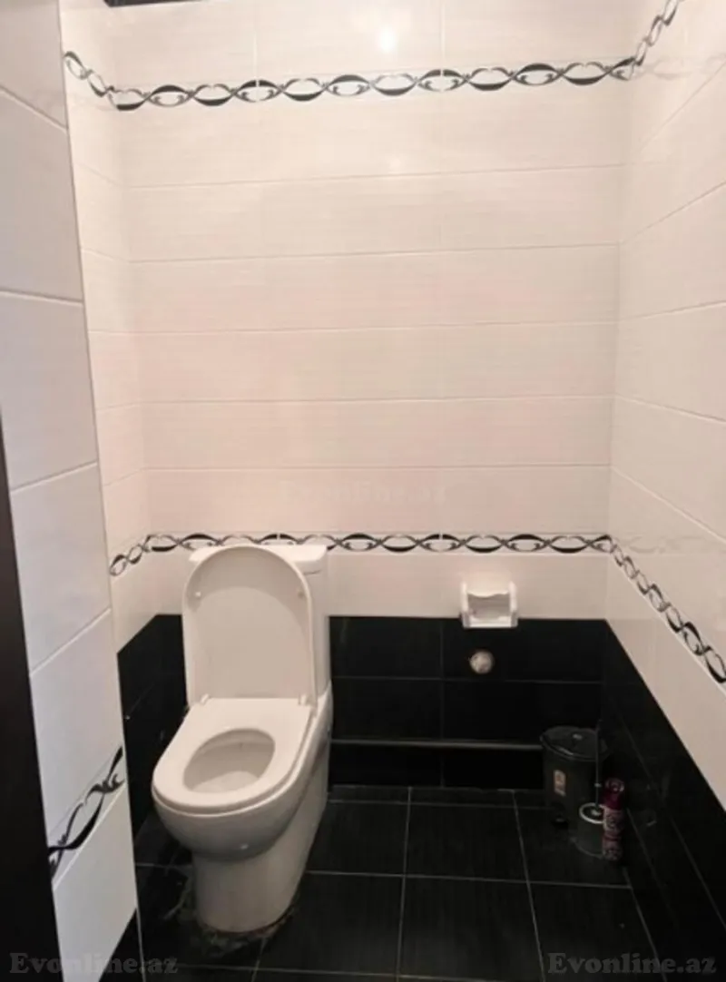 Kirayə verilir 3 otaqlı Mənzil Yeni tikili 83 m² Nəsimi m. - şəkil 11