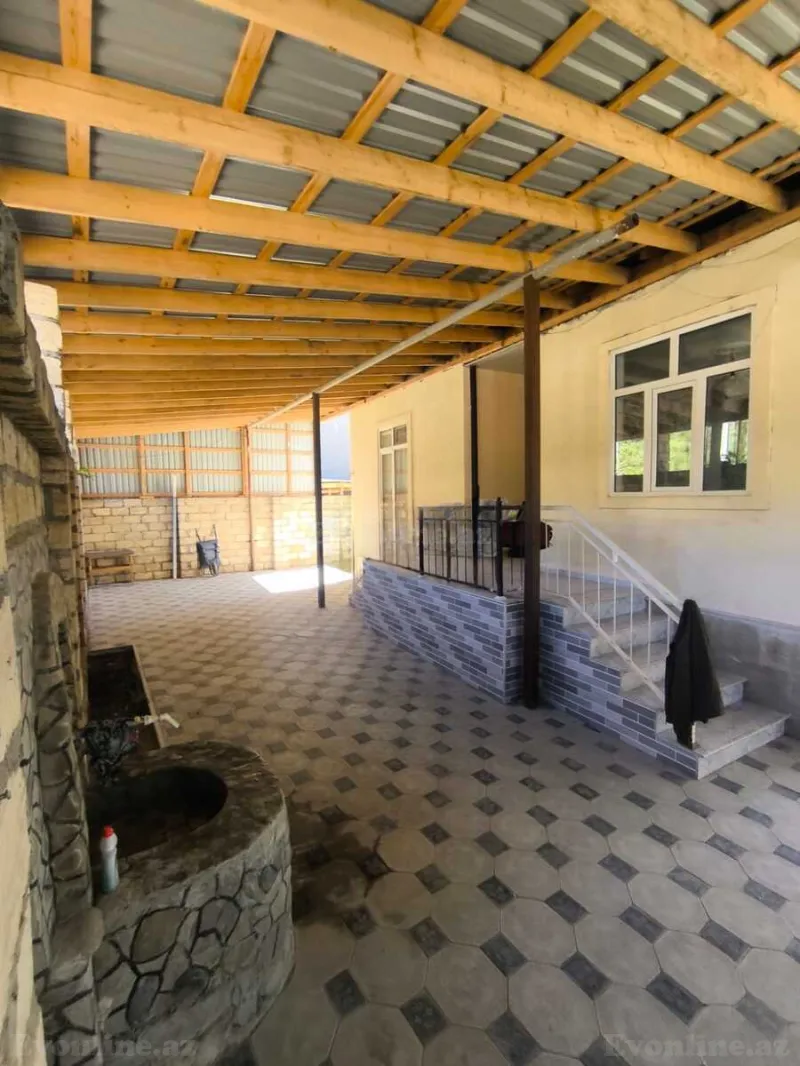 Satılır 3 otaqlı Həyət evi 110 m² Qusar
