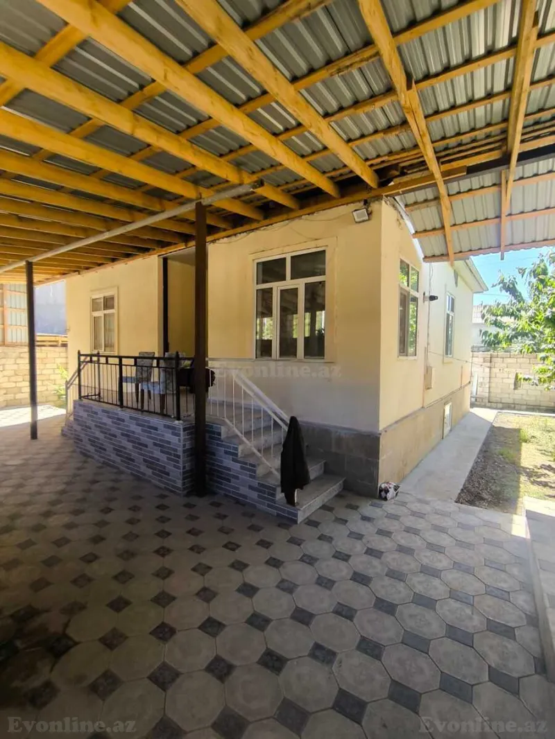 Satılır 3 otaqlı Həyət evi 110 m² Qusar - şəkil 2