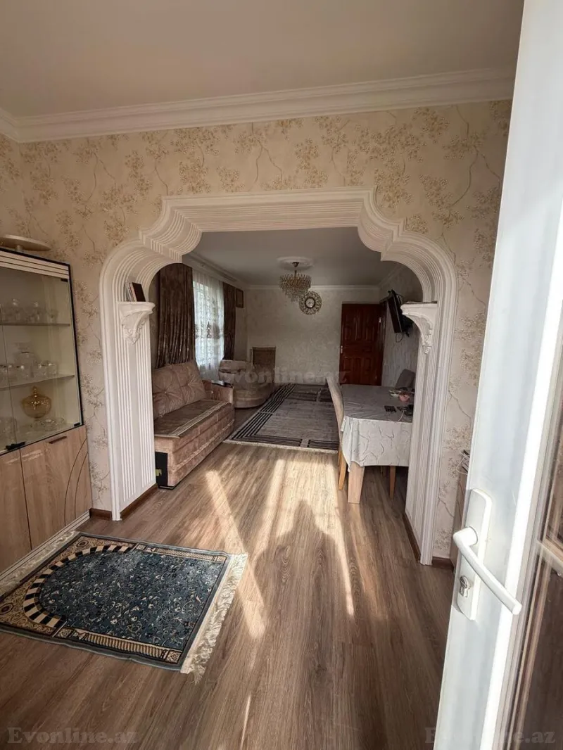 Satılır 4 otaqlı Mənzil Köhnə tikili 115 m² Yasamal r. - şəkil 6