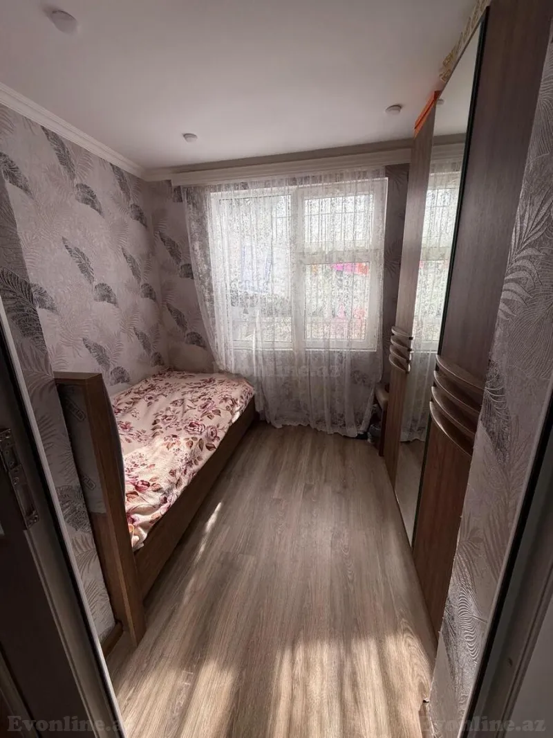 Satılır 4 otaqlı Mənzil Köhnə tikili 115 m² Yasamal r. - şəkil 11