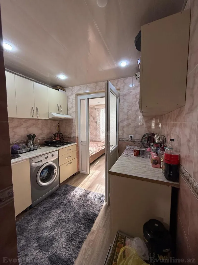 Satılır 4 otaqlı Mənzil Köhnə tikili 115 m² Yasamal r. - şəkil 12