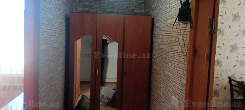 Kirayə verilir 2 otaqlı Mənzil Köhnə tikili 65 m² Nəsimi m. - şəkil 2