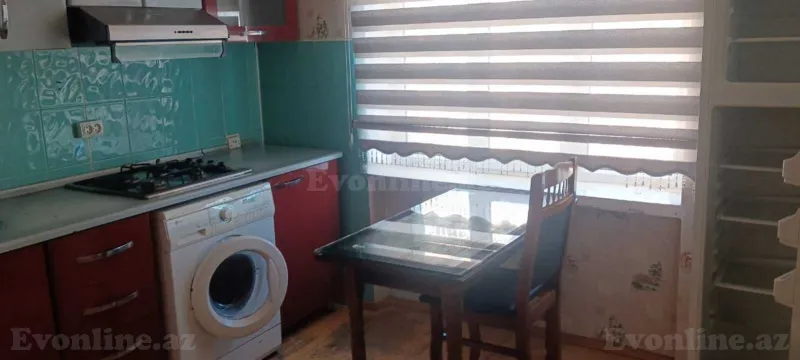 Kirayə verilir 2 otaqlı Mənzil Köhnə tikili 65 m² Nəsimi m. - şəkil 4