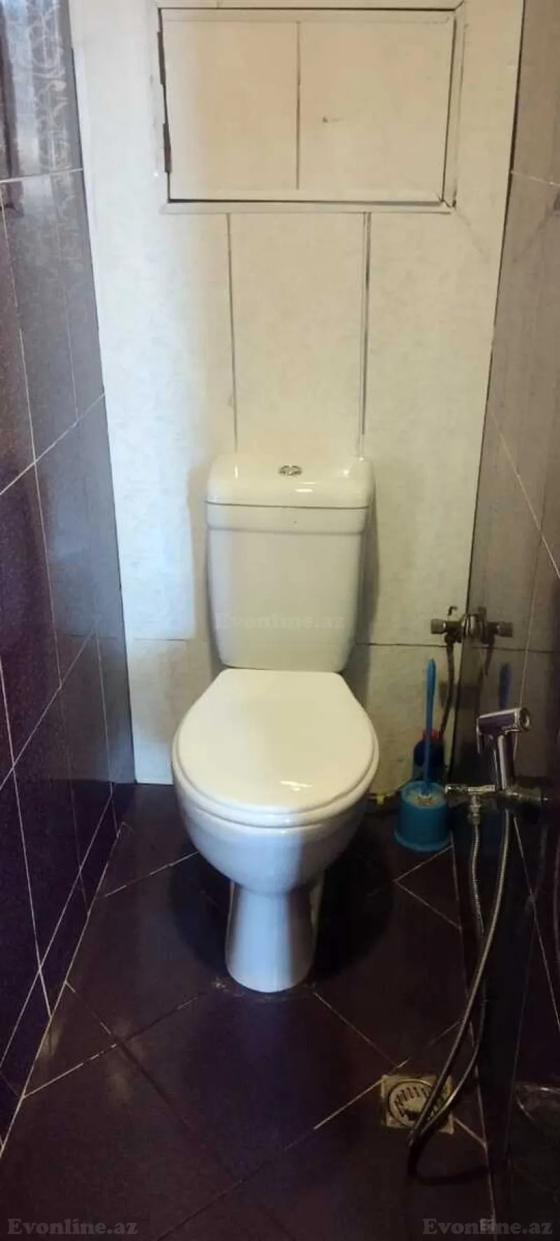 Kirayə verilir 2 otaqlı Mənzil Köhnə tikili 65 m² Nəsimi m. - şəkil 6