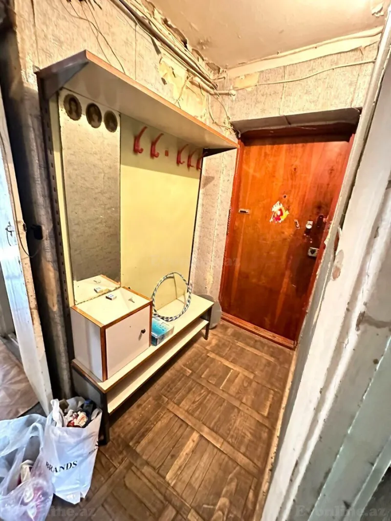 3 otaqlı Mənzil 80 m² Gənclik m. Satılır