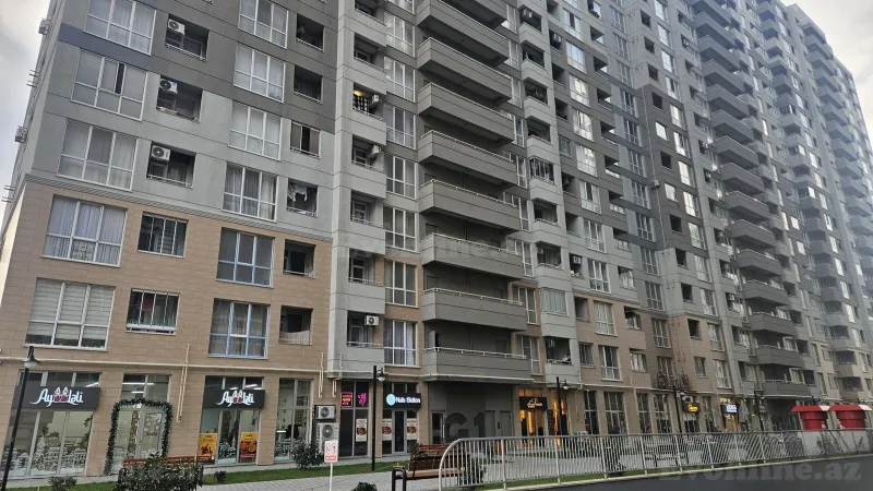 Satılır 2 otaqlı Mənzil Yeni tikili 50 m² 20 Yanvar m.