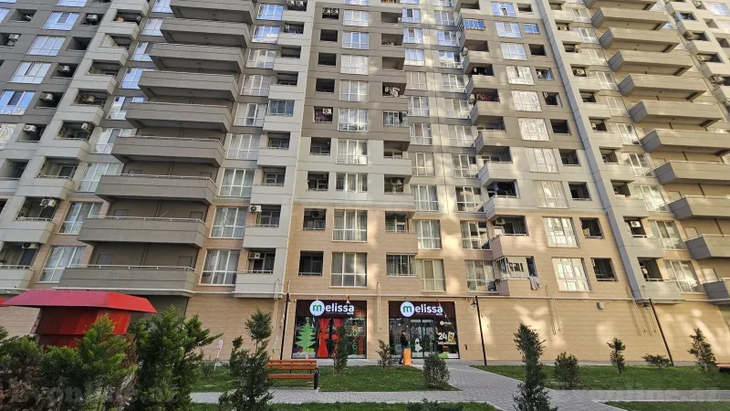 Satılır 2 otaqlı Mənzil Yeni tikili 50 m² 20 Yanvar m. - şəkil 2